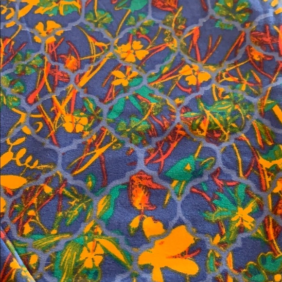 LuLaRoe size TC Leggings - Picture 3 of 4